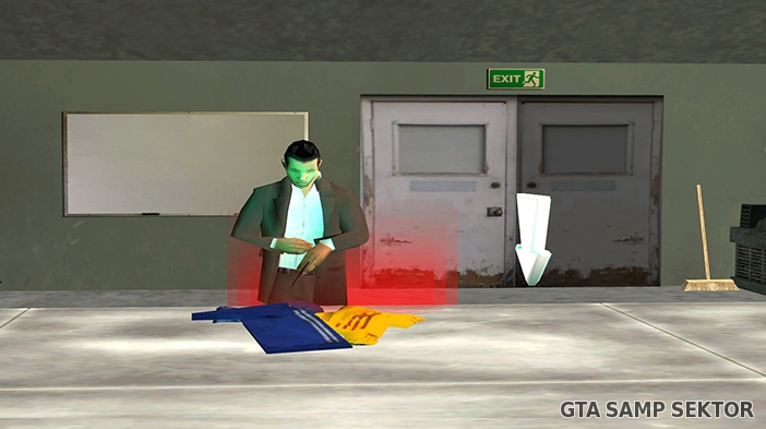 Обновление GTA SAMP SEKTOR 2: Мирная работа!