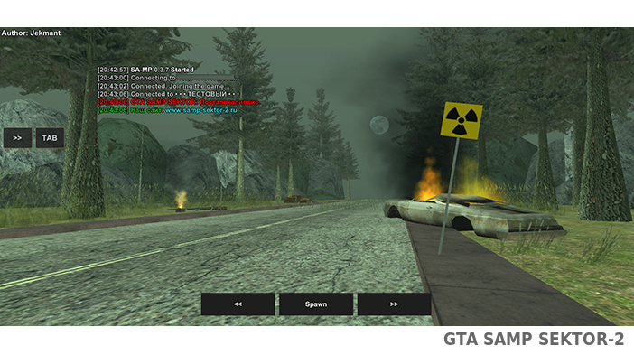 Обновление GTA SAMP SEKTOR 2: SAMP MOBILE! - 17 Марта 2021 - GTA.