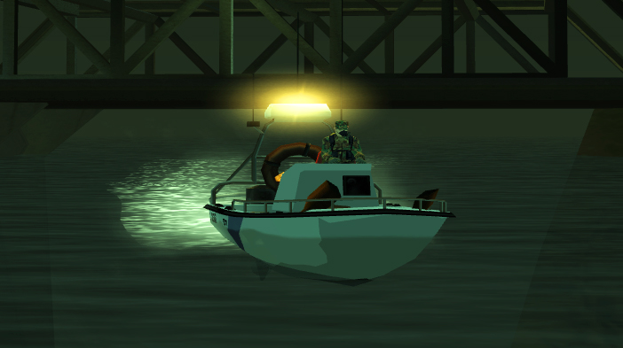 Обновление GTA SA:MP SEKTOR 2 - Лодки!
