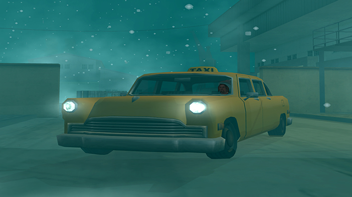 Акция: Такси!