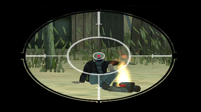 Обновление GTA SA:MP SEKTOR 2 - Снайперская винтовка!